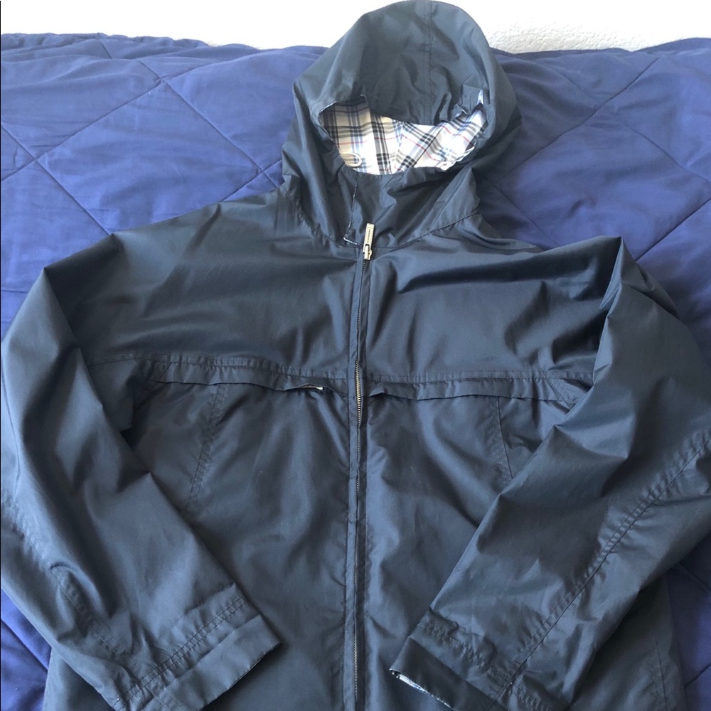 Men’s Burberry Jacket